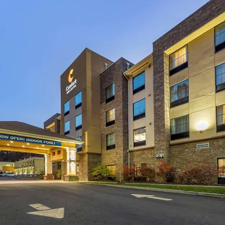 Comfort Inn & Suites Pittsburgh South-3