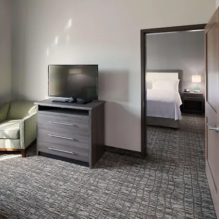 Homewood Suites By Hilton Topeka-2
