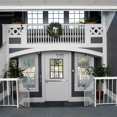 Rutgers University Inn And Conference Center-2