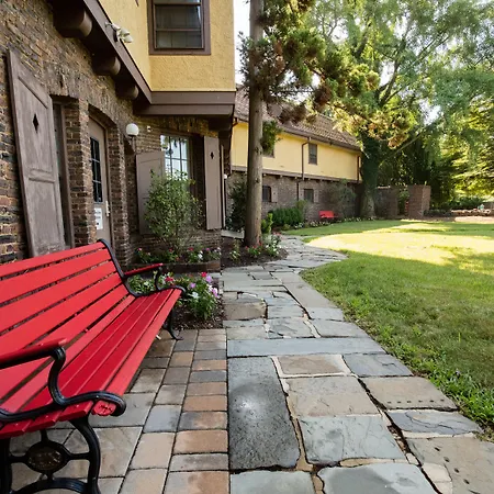 Rutgers University Inn And Conference Center-3