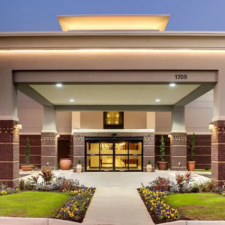 Hampton Inn & Suites Cordele-2