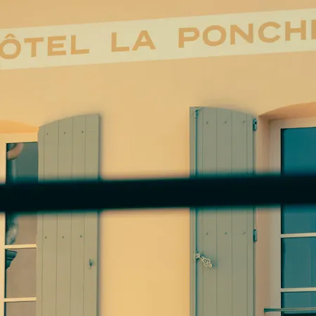 Hotel La Ponche-3