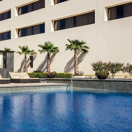 Sheraton Chihuahua Soberano-2