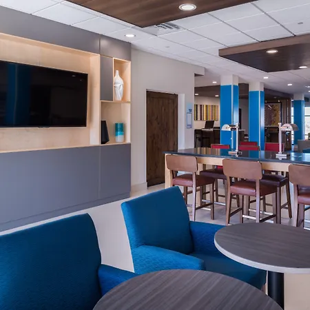 Holiday Inn Express Fort Worth West By Ihg-2