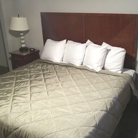 Affordable Suites Of America Portage-3