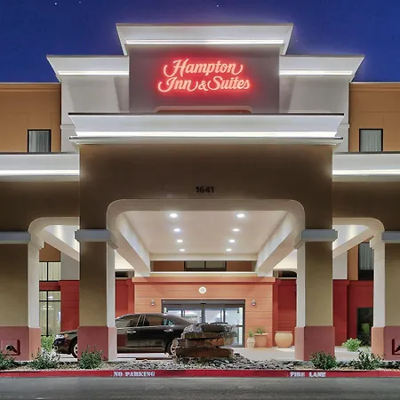 Hampton Inn & Suites Las Cruces I-10, Nm-3
