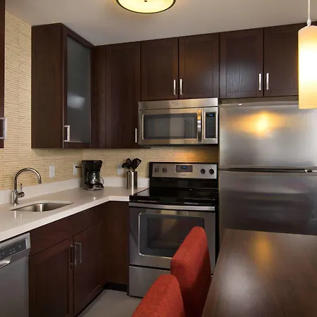 Residence Inn By Marriott Kansas City At The Legends-3