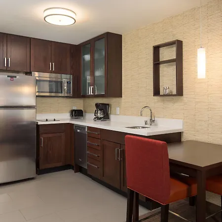 Residence Inn By Marriott Kansas City At The Legends-2