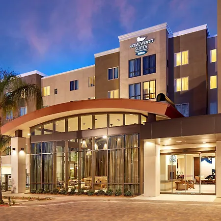 Homewood Suites By Hilton San Diego Mission Valley/Zoo-2