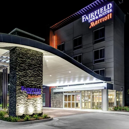 Fairfield Inn & Suites By Marriott Lansing At Eastwood-3