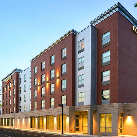 Courtyard By Marriott Edgewater Nyc Area-2