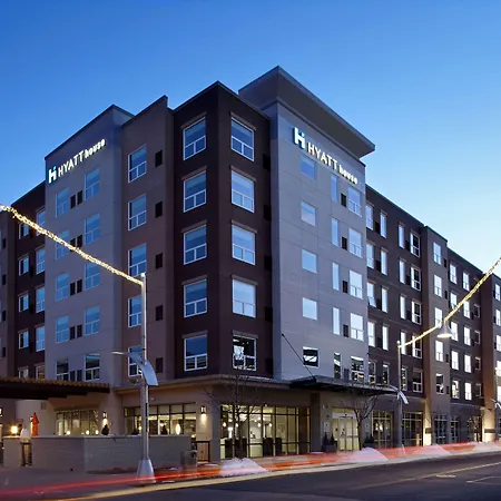 Hyatt House Denver Lakewood Belmar-2