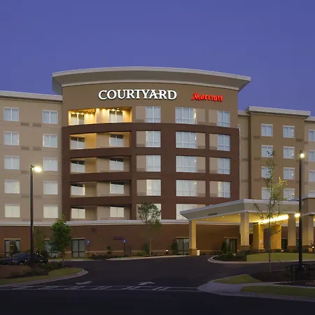 Courtyard By Marriott Atlanta Ne/Duluth Sugarloaf-2