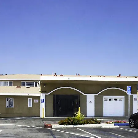 Kings Motel Inglewood (Adults Only)-3