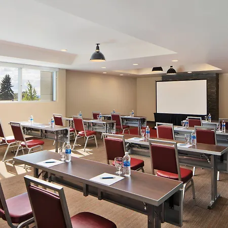 Four Points By Sheraton Seattle Airport South-3