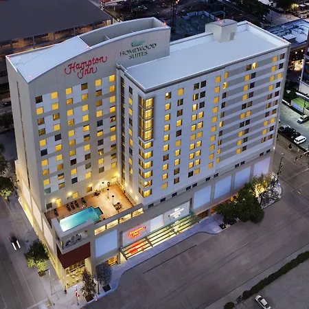 Homewood Suites By Hilton Houston Downtown-3