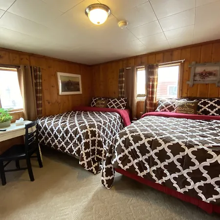 Roundtop Mountain Vista - Cabins And Motel-2