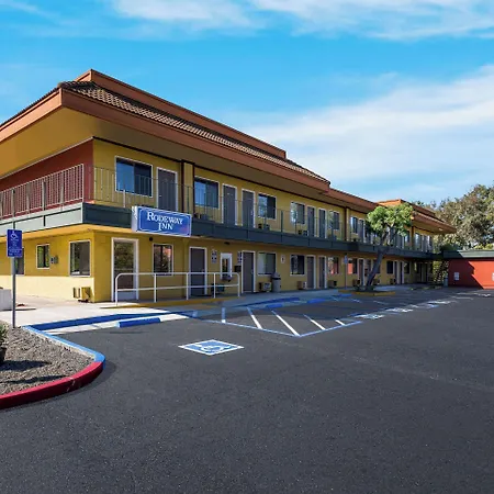 Rodeway Inn Livermore-2