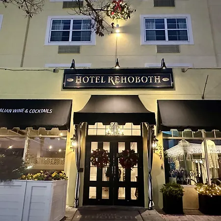 Hotel Rehoboth-3