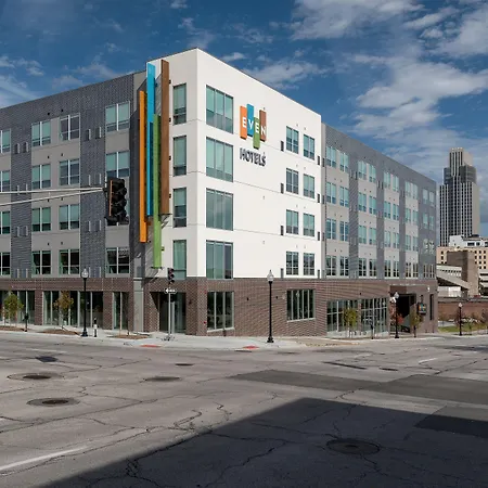 Even Hotel Omaha Downtown - Old Market By Ihg-3