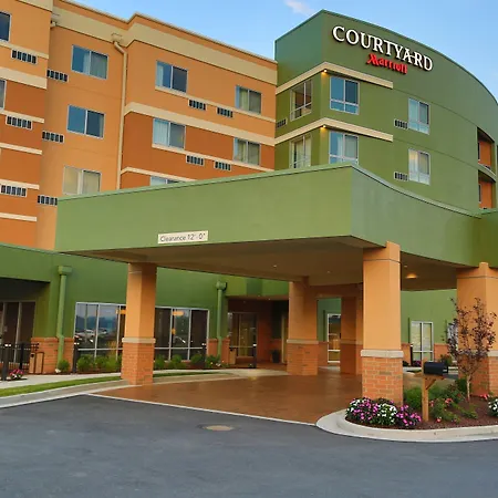 Courtyard By Marriott Morgantown-3