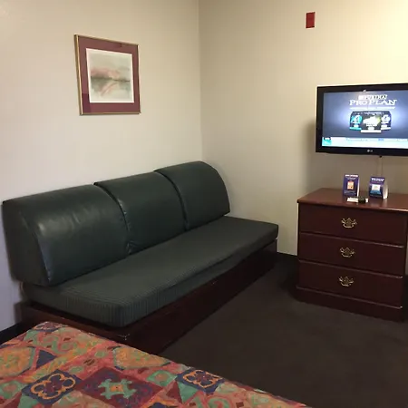 Intown Suites Extended Stay Austin Tx - North Lamar-3