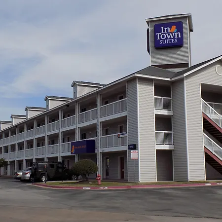 Intown Suites Extended Stay Austin Tx - North Lamar-2