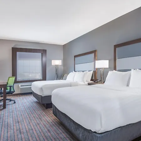 Holiday Inn Express & Suites Stillwater - University Area By Ihg-3
