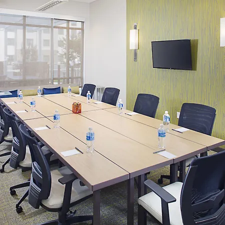 Springhill Suites By Marriott Carle Place Garden City-2