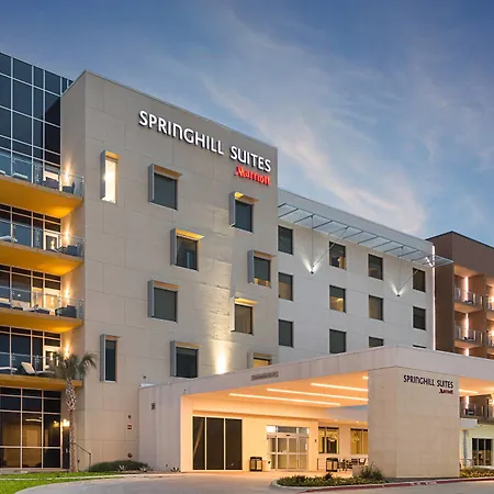 Springhill Suites By Marriott Fort Worth Fossil Creek-2