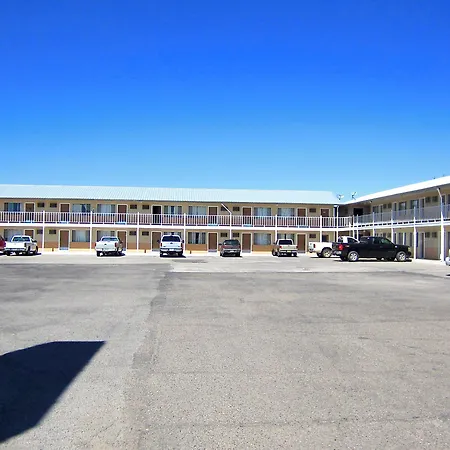 Budget Inn Motel Gallup-3