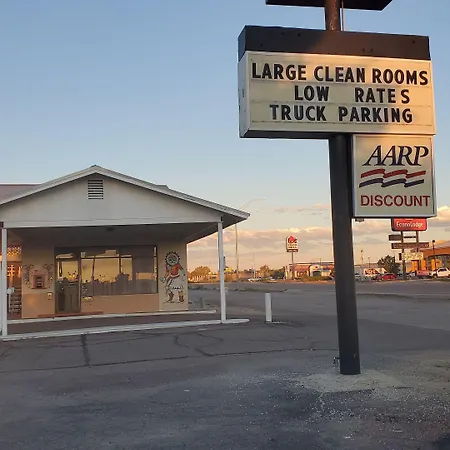 Budget Inn Motel Gallup-2