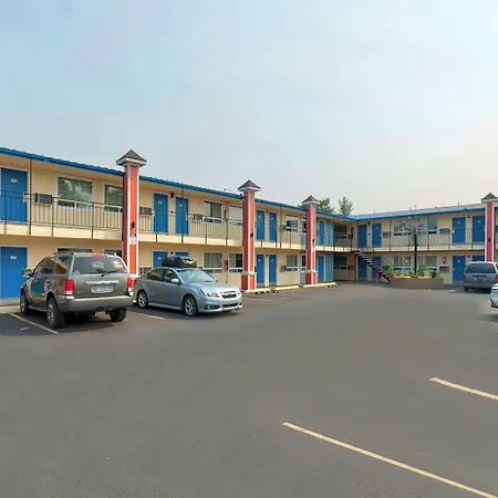 Studio 6 Suites - Albany, Or-2