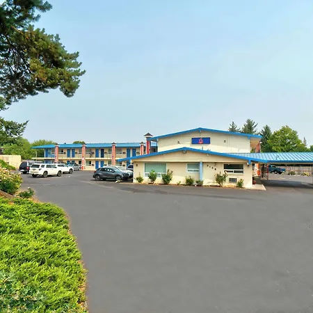 Studio 6 Suites - Albany, Or-3