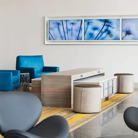 Residence Inn By Marriott San Diego Downtown/Bayfront-3