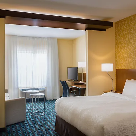 Fairfield Inn & Suites By Marriott Dallas West/I-30-2