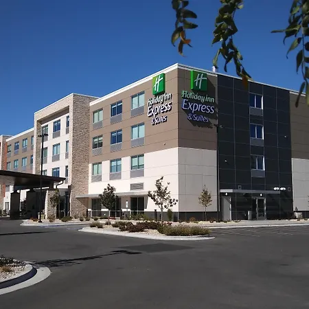 Holiday Inn Express & Suites Boise Airport By Ihg-3