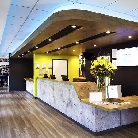 Ibis Budget Belfast City Centre-3