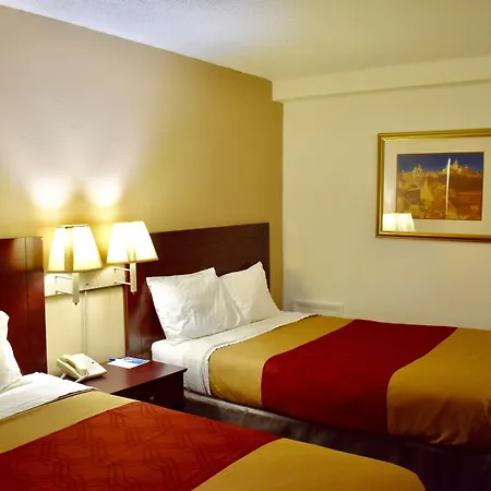 Rodeway Inn Terre Haute Near University-3