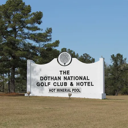 Dothan National Golf Club And Hotel-2