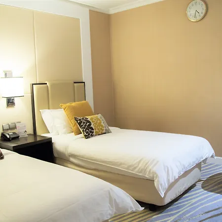 Ambassador Transit Hotel - Terminal 2-2