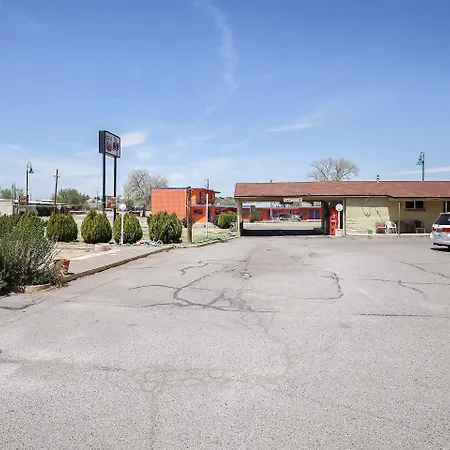 Route 66 Inn Of Santa Rosa, Nm-2