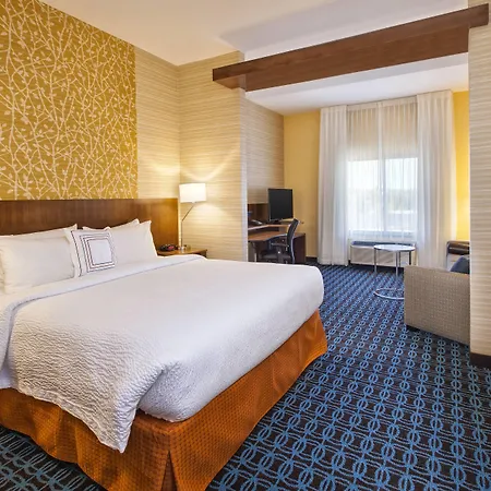 Fairfield Inn & Suites By Marriott Plattsburgh-3