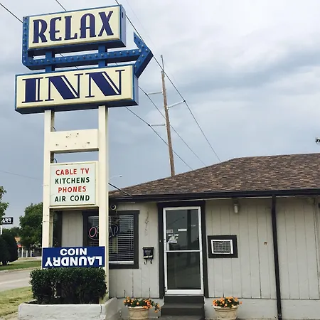 Relax Inn Lawton-2