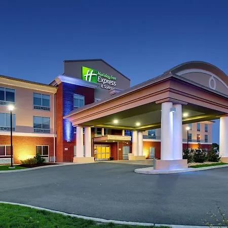 Holiday Inn Express & Suites Lancaster East - Strasburg By Ihg-2
