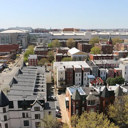 Homewood Suites By Hilton Washington Dc Convention Center-2