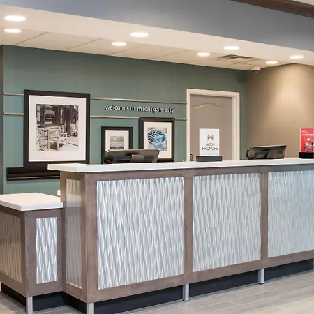 Hampton Inn And Suites Michigan City-3