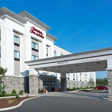 Hampton Inn And Suites Michigan City-2