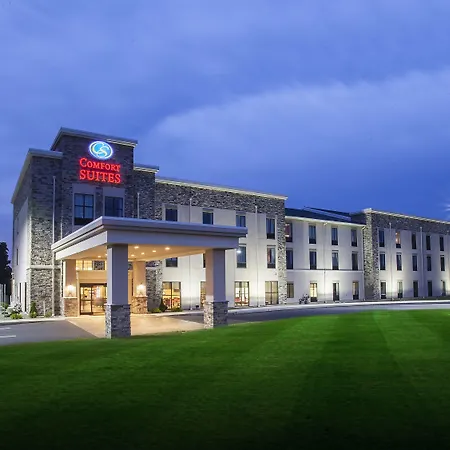 Comfort Suites Manheim - Lancaster-2