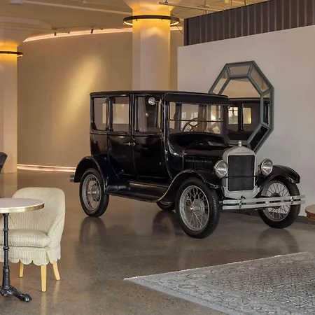 Fordson Hotel, In The Unbound Collection By Hyatt-3